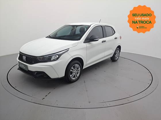 FIAT ARGO 1.0 FIREFLY FLEX MANUAL